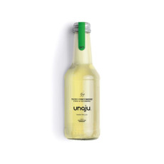 Unaju - Boisson pétillante yuzu concombre 250mlx12 BIO