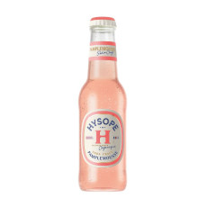 Hysope - Soda craft pamplemousse bouteille verre 200ml x24 bio