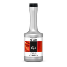 Routin - Fruit Création Fraise 1L