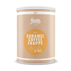 Fonte - Caramel coffee mix pour frappé café au caramel vegan boite 2kg