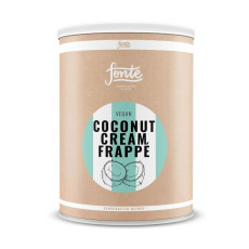 Fonte - Coconut cream mix pour frappé coco vegan boite 2kg