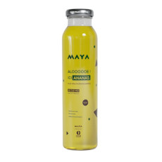 Maya - Jus aloe vera ananas bouteille verre 310ml x12