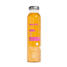 Maya - Jus PAM passion ananas mangue bouteille verre 310ml x12