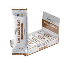 Humble Plus - Barre collag?ne noisette 46g x12 Humble Plus - Barre collag?ne noisette 46g x12