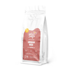 Hello Jungle - Urban Red café de spécialité en grain sachet 1kg