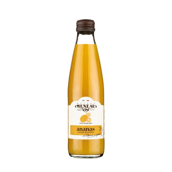 Meneau jus ananas