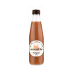 MENEAU - SMOOTHIE FRAMBOISE POIRE BOUTEILLE VERRE 250ML x12 BIO