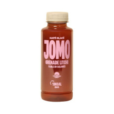 JOMO - Th? glac? mat? grenade litchi 350ml x12 bio