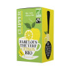 Clipper - Thé vert citron 1.75g x20 Bio