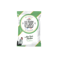 La Chips Française - Chips aux trois herbes sachet 35g x60 La Chips Française - Chips aux trois herbes sachet 35g x60