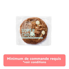 La Fabrique cookie - Cookies super choco sachet individuel 75g x16