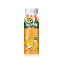Hello Day - Smoothie ? la mangue bouteille 250ml x12 Hello Day - Smoothie ? la mangue bouteille 250ml x12