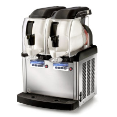 SPM - GT Push 2 machine à glace de comptoir cuve 5L