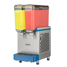 SPM - Classi Pro distributeur de boissons réfrigérées 2 x 9L