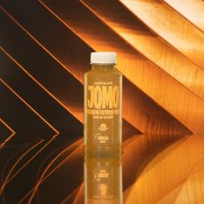 Jomo - Thé glacé maté passion citron vert 350ml x12Bio