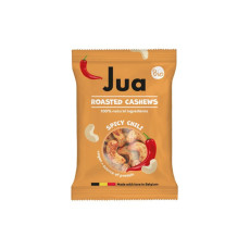 Jua - Noix de cajou spicy chili sachet 35g x10 bio