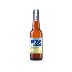 Umà - Limonade bouteille verre 330ml x12 Bio