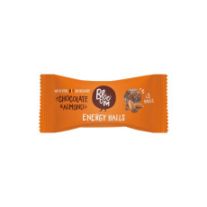 Blooom - Energy balls chocolat amande 36g x12 Bio