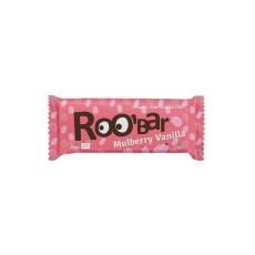 Roobar- Barre mûre vanille 30g x20 Bio