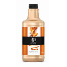 Routin 1883 - Sauce pumpkin spice 1.89L