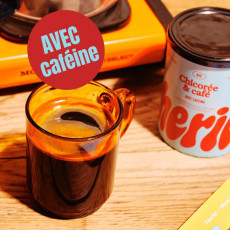 Chérico - Chicorée et café instantanée boite 80g bio