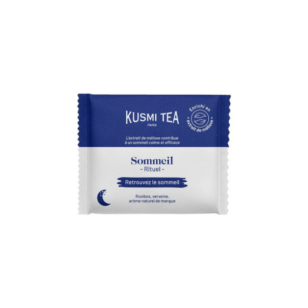 Kusmi Tea - Infusion rituel sommeil sachet 2g x25 Bio