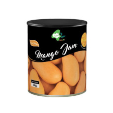Boboq - Confiture mangue mango jam boite 1kg