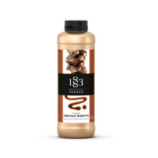 routin 1883 squeeze sauce chocolat noisette