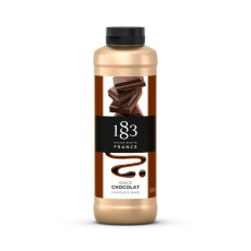 routin 1883 squeeze sauce chocolat noir