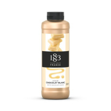 ROUTIN 1883 - SAUCE CHOCOLAT BLANC SQUEEZE 500ML
