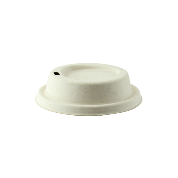 COUVERCLE VOYAGEUR PULPE KRAFT 12 A 20OZ Ø90MM x100