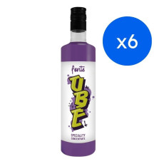 FONTE - CONCENTRE UBE BOUTEILLE PLASTIQUE 750ML