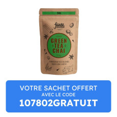 FONTE - GREEN TEA CHAI 250G