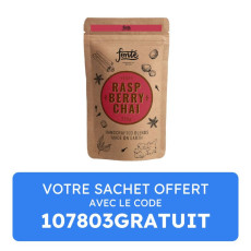 FONTE - RASPBERRY CHAI 250G