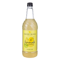 Sweetbird - Sirop limonade 1L bouteille PET