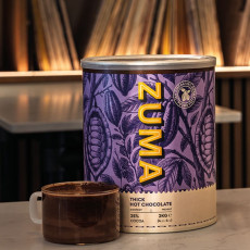 Zuma chocolat a l'italienne