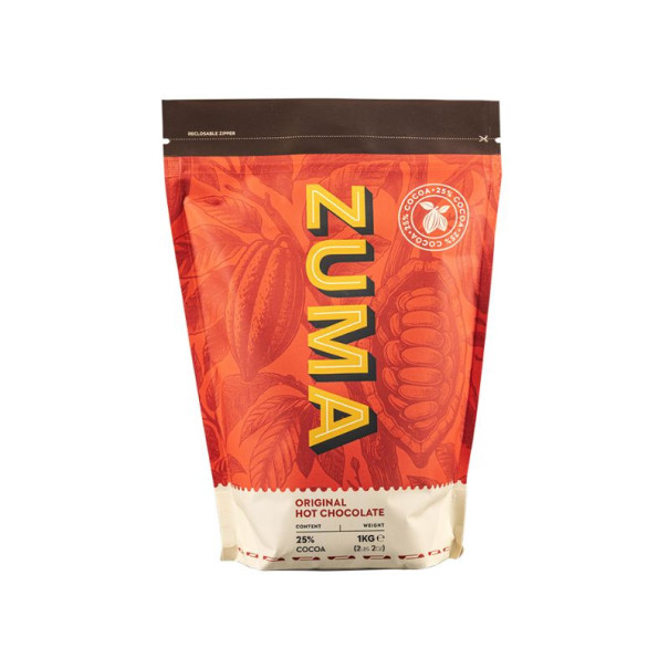 Zuma chocolat traditionnel sachet