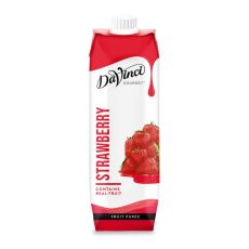 DAVINCI GOURMET - SMOOTHIE FRAISE BRIQUE 1L