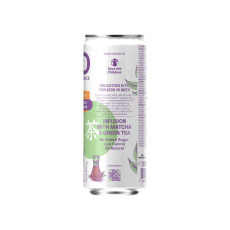 MAD - Boissons fonctionnelles matcha pomme et thé vert 330ml x24 Bio