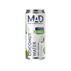 MAD - Eau de coco 330ml x24