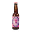 Pink Sun -Solstice sour framboise bière sans alcool 330ml x12