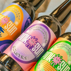PINK SUN - MIRAGE - PALE ALE BIERE SANS ALCOOL 330ML x12