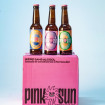 Pink Sun - Green Ray West Coast IPA bière sans alcool 330ml x12