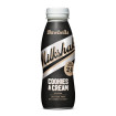 Barebells - Milkshake cookie and cream bouteille PET 330ml x8