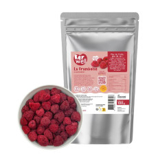Kerwell - Framboise lyophilisées sachet 100g