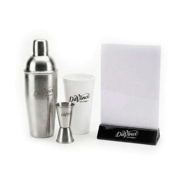 DAVINCI GOURMET - SMOOTHIE BANANE BRIQUE 1L