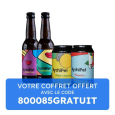 ARCHIPEL- KIT DECOUVERTE X2 CAN X2 BT + FLYER