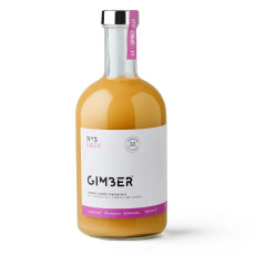 GIMBER - S°1 SWEET LILLY CONCENTRE GINGEMBRE PASSION 500ML BIO