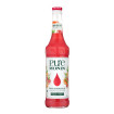 Monin - Pure pamplemousse rose 700ml bouteille verre