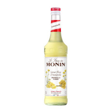 Monin - Sirop fleur d'immortelle 700ml bouteille verre
